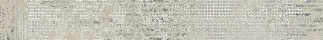 Sockel Carpet 6,5 x 60 cm weiß von MOMASTELA