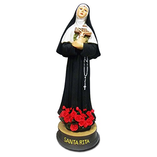 St. Rita von Cascia 30 cm von Fitwish