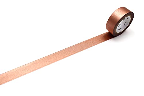 MT Products Abdeckband, Bronze, Einheitsgröße von MT