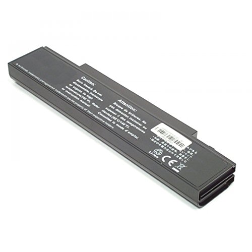 MTXtec Akku, LiIon, 11.1V, 4400mAh, schwarz für Samsung R40-K006 von MTXtec