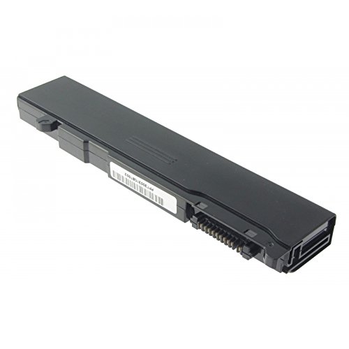 MTXtec Akku, LiIon, 11.1V, 4400mAh, schwarz für Toshiba Satellite A50-412 von MTXtec