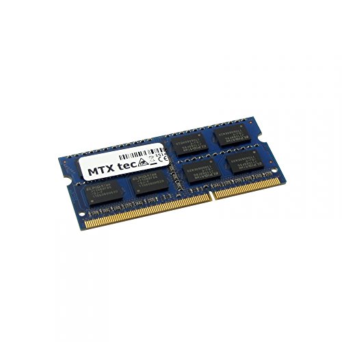 MTXtec Arbeitsspeicher 2GB RAM für Acer Aspire 5739G von MTXtec