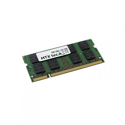 MTXtec Arbeitsspeicher 2GB RAM für Acer Aspire 8730 von MTXtec