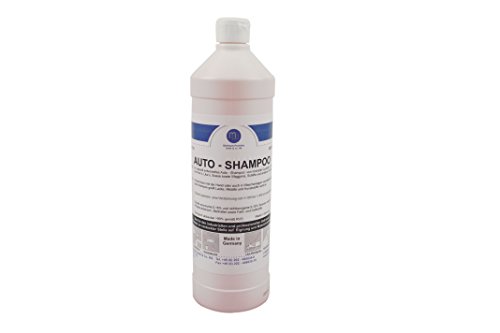 MW Auto Shampoo Konzentrat Reiniger Autowäsche waschen Pflege Glanz 1L von MW
