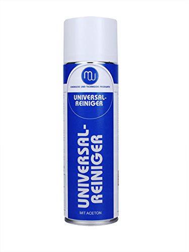 MW Universalreinigerspray mit Aceton extra 500ml von MW