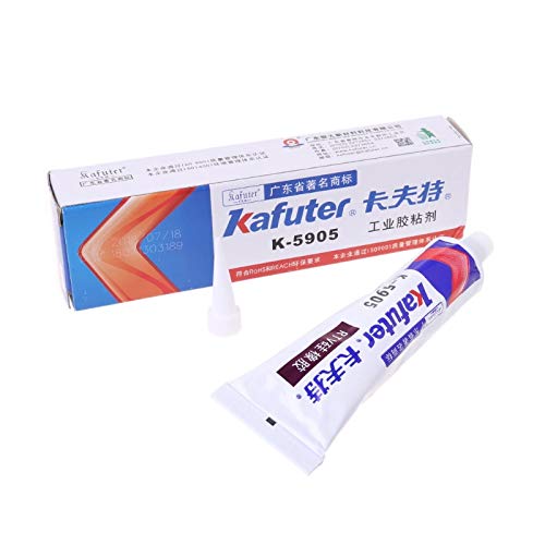 MYAMIA Kafuter K-5905 Industrieklebstoff Transparent Sealant Paste Kleber von MYAMIA
