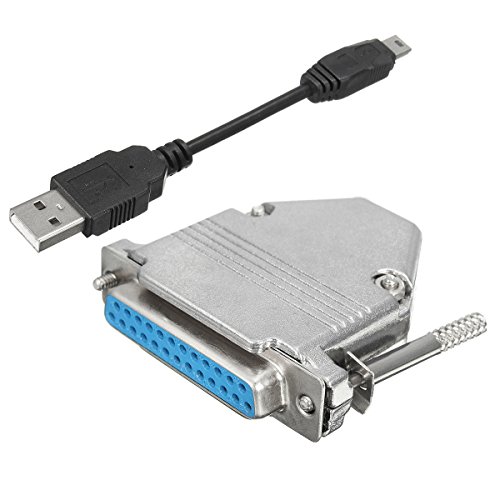 MYAMIA Uc100 CNC-USB-Controller USB Bis Parallel Für Mach3 USB Bis Parallel Mit USB-Leitung von MYAMIA