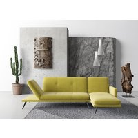 machalke Ecksofa "butterfly, L-Form" von Machalke