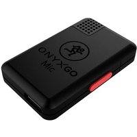 Mackie OnyxGO Mic Ansteck Funkmikrofon-Set Übertragungsart (Details):Bluetooth® von Mackie