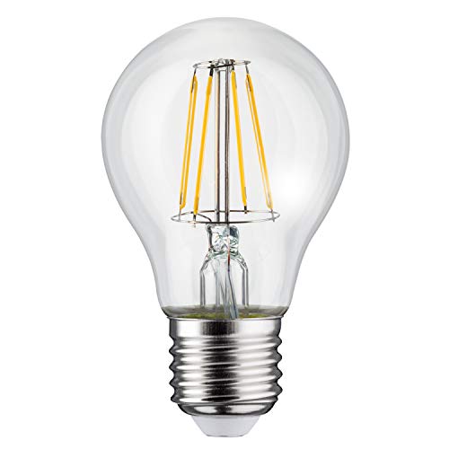 Maclean MCE268 Retro Edison Filament Glühbirne LED E27 Vintage Dekorative Glühlampe Beleuchtung Birne Warmweiß 3000K 230V (8W 806lm) … von Maclean