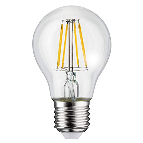 Maclean MCE280 Retro Edison Filament Glühbirne LED E27 Vintage Dekorative Glühlampe Beleuchtung Birne Warmweiß 3000K 230V (11W 1500lm) von Maclean