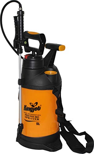 Mader Garden Tools Drucksprüher Chemikalien 5L - 49054 von Mader Garden Tools