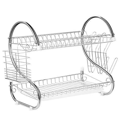 Dish Drying Rack 43 cm MR-1025-43 Maestro von Maestro