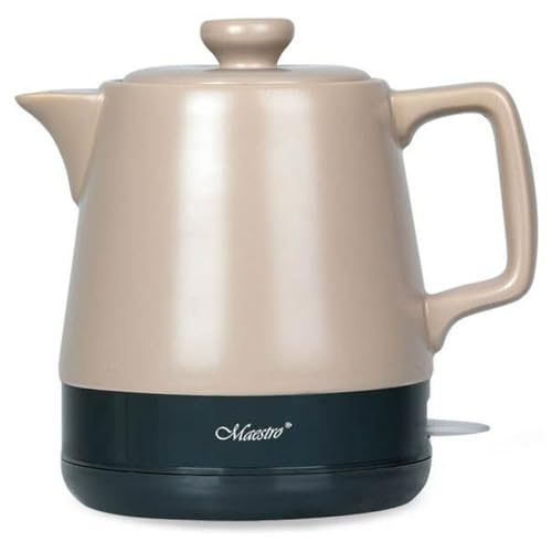 MAESTRO MR-071 Electric Kettle 1 l von Maestro