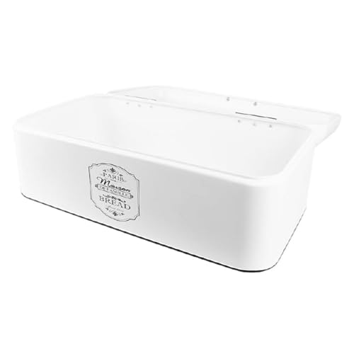 MAESTRO MR-1771 Large Bread Bin Storage Box with Lid von Maestro