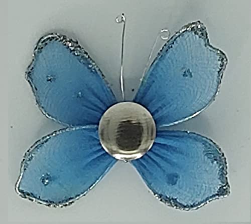 1 Blauer Kalima -Magnet von Maisange