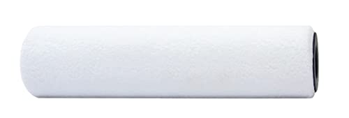 Mako ELITE Lack-Versiegelungswalze Hochwertig verarbeitete Textilfaser ca. 750 g/m² Polhöhe ca. 5 mm Kern Ø 48 mm 25 cm von Mako