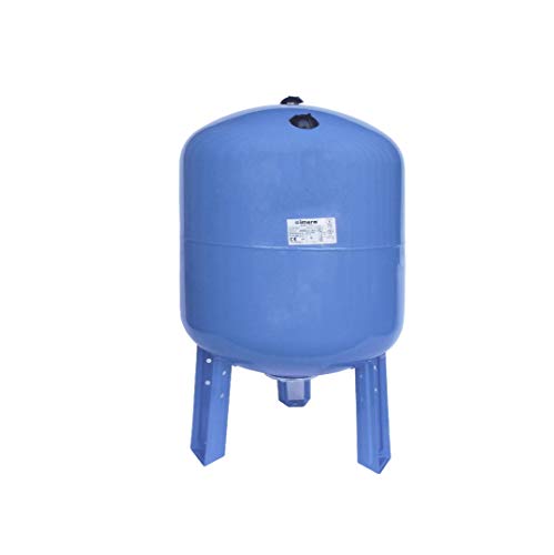 Druckkessel stehend Druckbehälter 50, 80, 100 L Membrankessel Hauswasserwerk 6 Bar (80 Liter) von Malec-Pompy