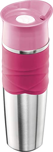 Maped PICNIK - Thermo-Becher/Iso-Becher ADULT CONCEPT 330 ml- Edelstahl - rose von Maped