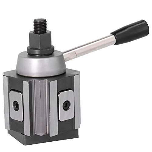 Schnellwechsel-Werkzeughalter, CNC 250–100 Drehmeißel, 15,2 cm AXA Kolben-Typ, Multifid-Werkzeughalter, Säulen-Drehhalter für verstellbare Werkzeughalterung von Maquer