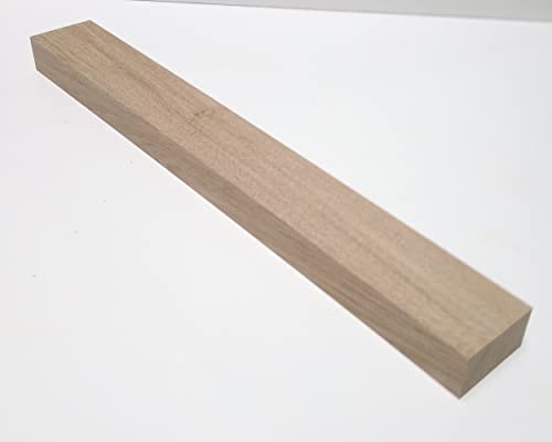 1 Stück 3cm starke Holzleisten Kanthölzer Bretter Eiche massiv. 4cm breit. Sondermaße (3x4x15cm lang) von Martin Weddeling