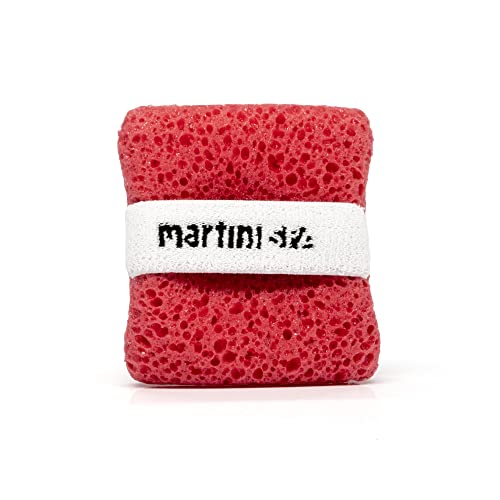 MartiniSPA Massage Color Seifenschalenhandschuh, 1 Stück von Martini Spa