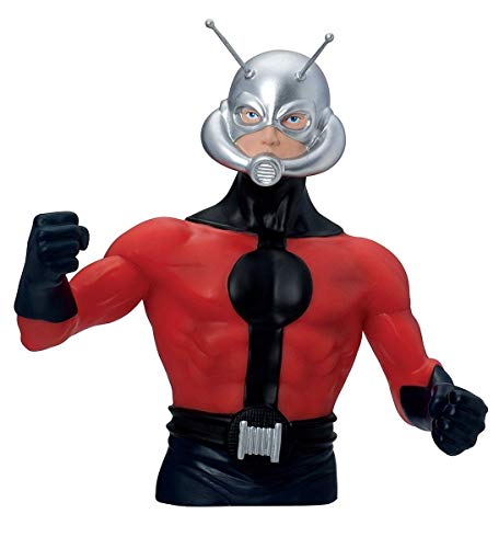 Marvel 68252 Ameisenmann Actionfiguren Büste Bank Antman, XL von Marvel