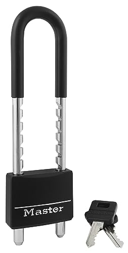 Master Lock 527D verstellbarer Bügel, 91,4 cm, Schwarz von Master Lock