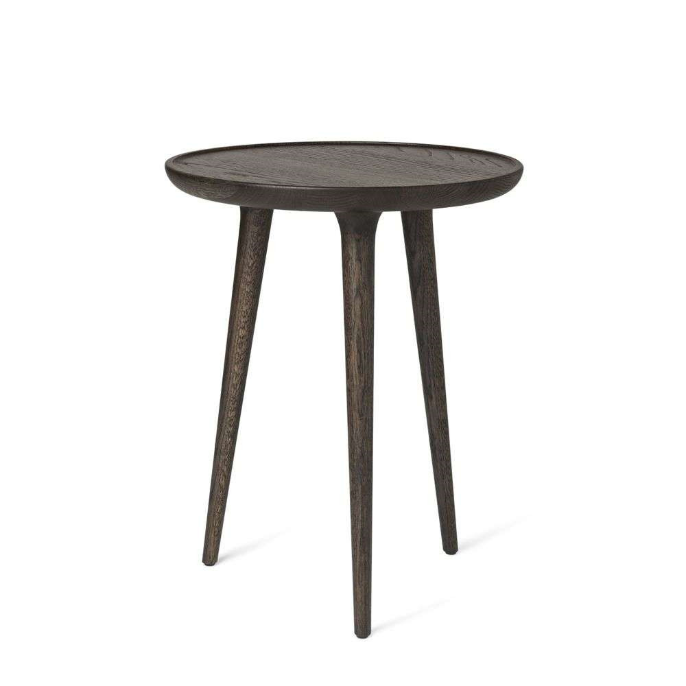 Mater - Accent Side Table Sirka Grey Oak Medium Ø45 von Mater