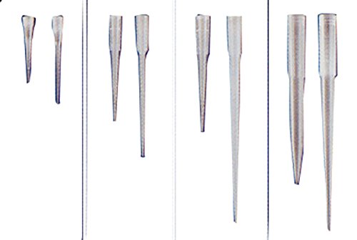 Matrix 446138 Tipps 10 µl für Pipetten Gilson (Warwickshire) p-10 von Matrix