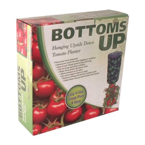 Mauk Bottoms up - Pflanz-Ampel für Tomaten von Mauk