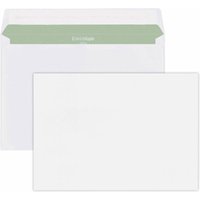 MAILmedia Briefumschläge Envirelope DIN C5 ohne Fenster recycling-weiß - 500 Stück von Mayer