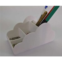 Cloud Desk Organizer/storage Pun Süß Lustig Geschenk Schreibtisch Büro von McMaster3D