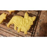 Detaillierter Corgis Keksausstecher/3D Gedruckt Bäcker Backen Hund Geschenk Haustiere von McMaster3D