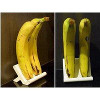 Erweiterbarer Bananenständer/Bananenhalter Display Aufrecht von McMaster3D