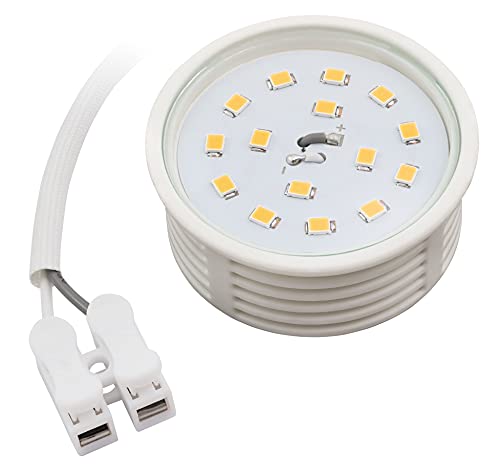 McShine - LED Modul | 5W | 50x23mm | neutralweiß | Leuchtmittel für geringe Deckenhöhen von McShine