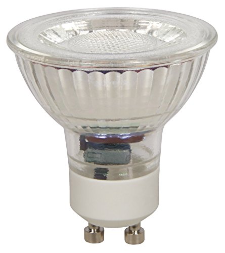 LED-Strahler McShine ''MCOB'', GU10, 7W, 450 lm, warmweiß, dimmbar von McShine
