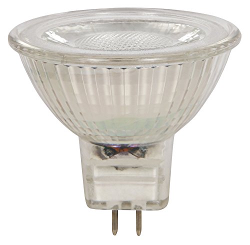 McShine - LED Strahler Leuchtmittel | MCOB | MR16, 3W, 250 lm, 36°, warmweiß von McShine