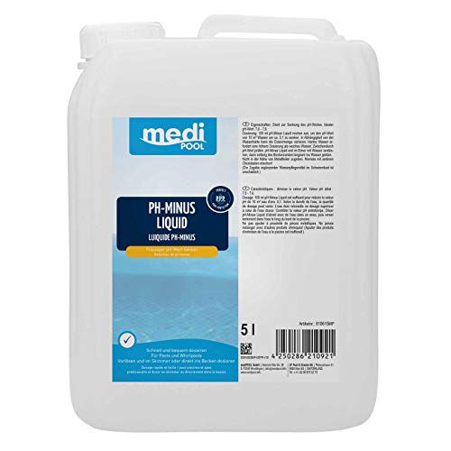 Medipool pH-Minus Liquid 5 Liter' von Medipool