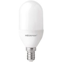 Megaman - MM21134 led eek e (a - g) E14 Stabform 6.5 w = 60 w Warmweiß (ø x l) 40 mm x 101 mm 1 St. von Megaman