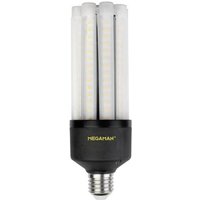 Megaman MM60724 LED EEK F (A - G) E27 Stabform 27W = 50W Neutralweiß (Ø x L) 63mm x 188mm 1St. von Megaman