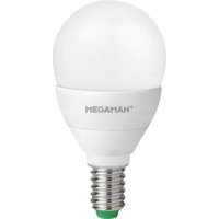 Megaman LED-Tropfenlampe E14 3,5W 828 MM 21012 von Megaman