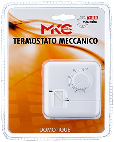 Thermostat mechanisch th-555 C MELCHIONI von MELCHIONI