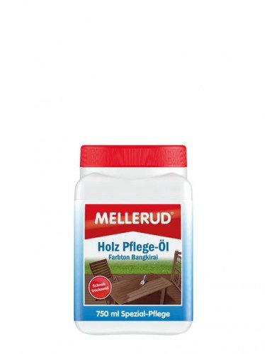 MELLERUD 2001002770 Holz Pflege-Oel Bangkirai 750 ml von Mellerud