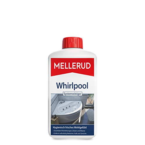 MELLERUD Whirlpool Systemreiniger 1L Spezialreiniger Whirlpoolreiniger von Mellerud