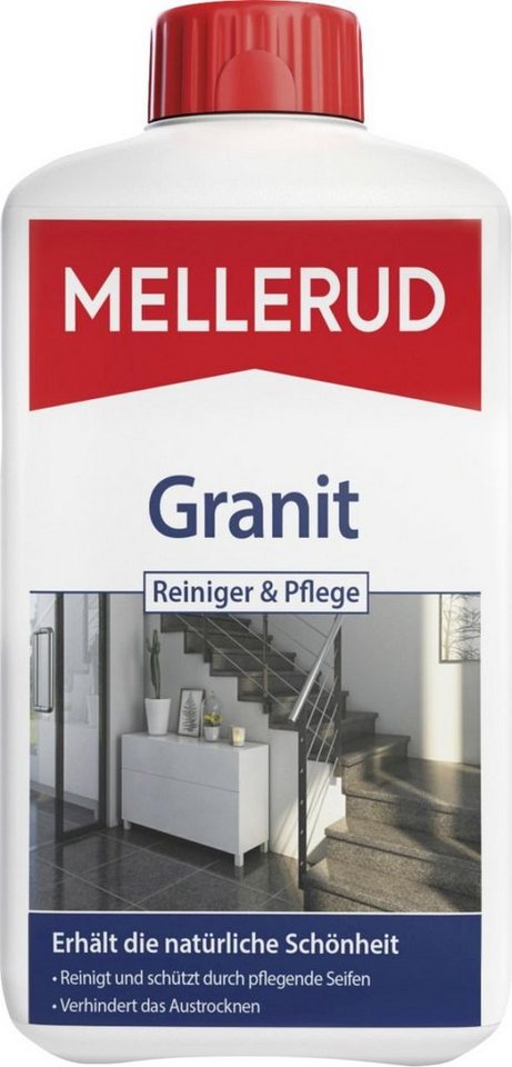 Mellerud Mellerud Granit Reiniger & Pflege 1,0 L Vinyl- und Designbodenreiniger von Mellerud