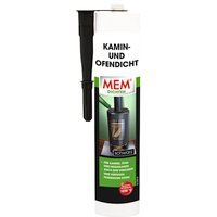 MEM Kamin- und Ofendicht, schwarz, 310 ml von Mem
