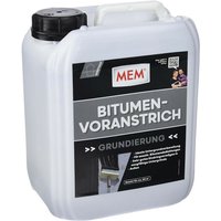 MEM Bitumen-Voranstrich, 5 Ltr von Mem