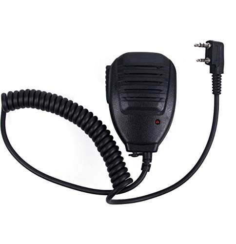 Mengshen Original Handheld Microphone UV-5R / BF-888S Handheld Transceiver Radio Speaker UV-5R_M von Mengshen