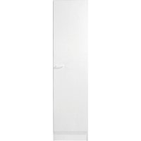 Seitenschrank Top weiß matt B/H/T: ca. 50x200x50 cm von Menke